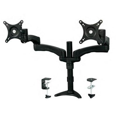 Articulating Dual Monitor Arm