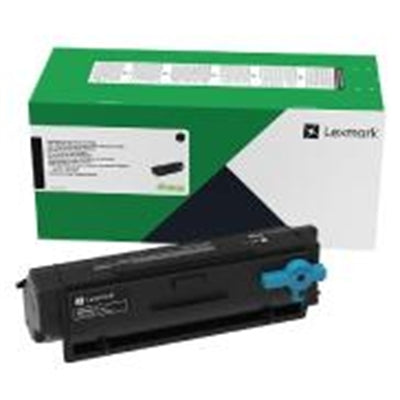 Lexmark B341X00 CRTG negro externo