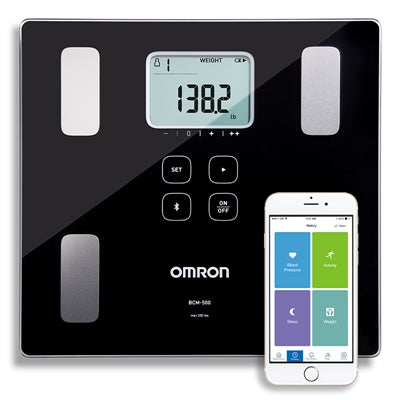 OMRON Body Composition Monitor