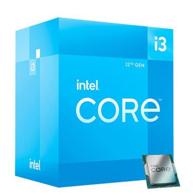 i312100 Desktop Processor