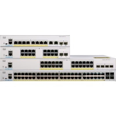 Catalyst 1000 48port GE POE