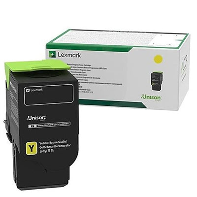 Lexmark C241XY0 Yllw EHY Toner