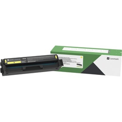 Lexmark C3210Y0 Ylw Rtrn Toner