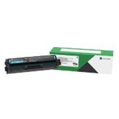 Lexmark C331HC0 Cyan HY Print