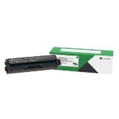 Lexmark C331HK0 Impresión HY negra