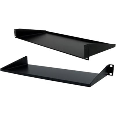 1U Fixed Rack Mount Shelf TAA