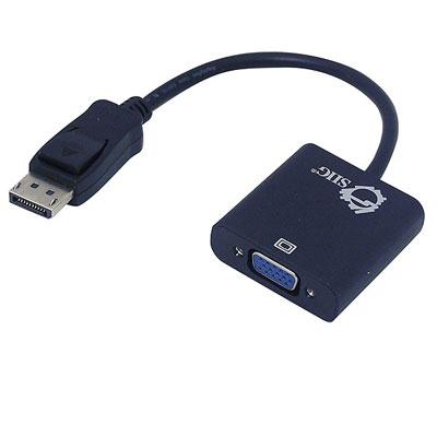 DisplayPort to VGA Adapter