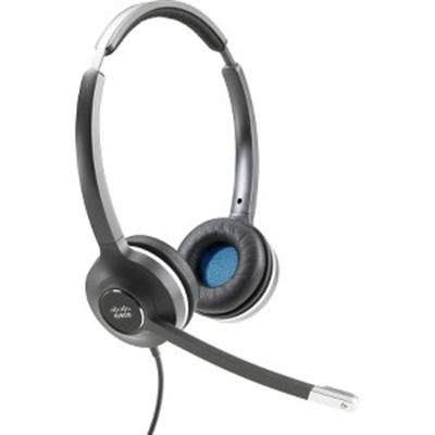 Headset 532 Wired Dual  QD