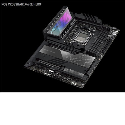 ROG CROSSHAIR X670E HERO