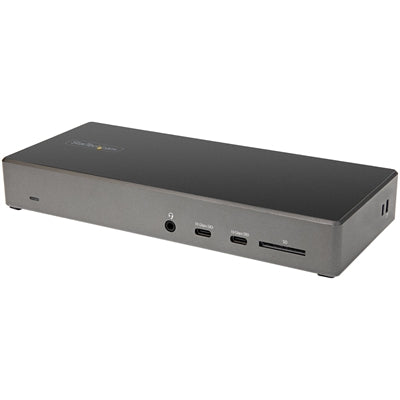 Triple 4K USB C Dock 100W PD