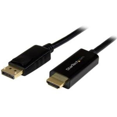 Cable DP a HDMI de 3m