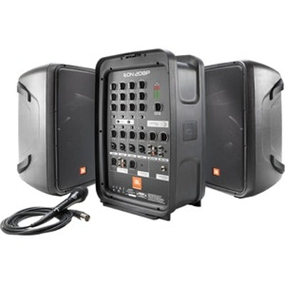 JBL Portable 8  2 Way PA