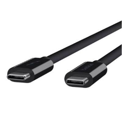 Thunderbolt C C 20Gbps 1M Blk