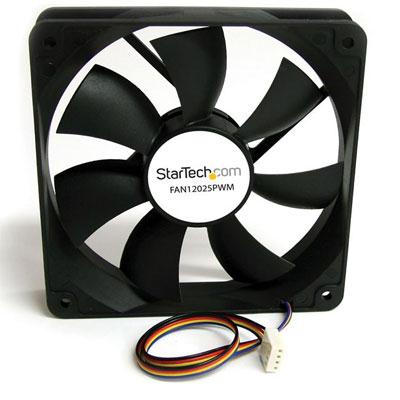 120x25mm PWM Computer Case Fan