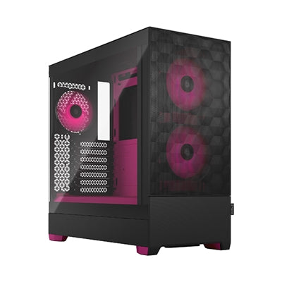 Pop Air RGB Black Magenta TG