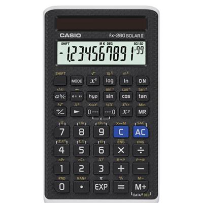 Scientific Calc FX260SLRIINF