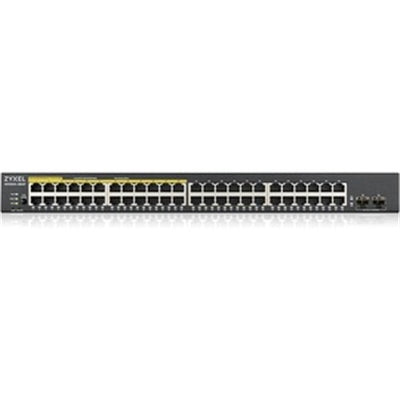 48 Port Gig Web Switch