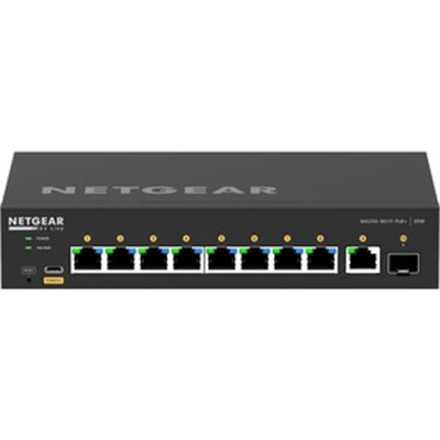 M4250 9G1F PoEplus AV Switch