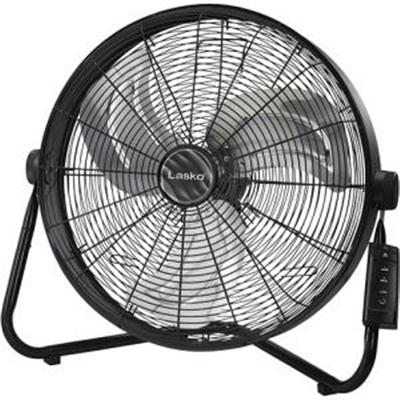 Ventilador HighVlcty de 20" con control remoto