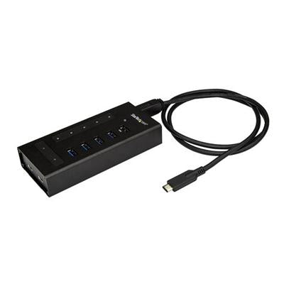 7 Port USB 3.0 C Hub TAA