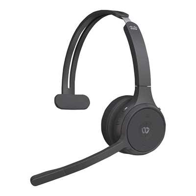 Headset 721 Wireless Single+St