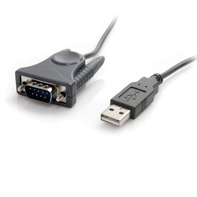 USB to RS232 Serial Adapter