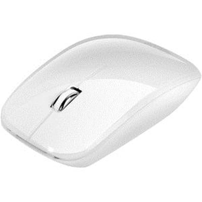 Optical Scrolling Mouse White