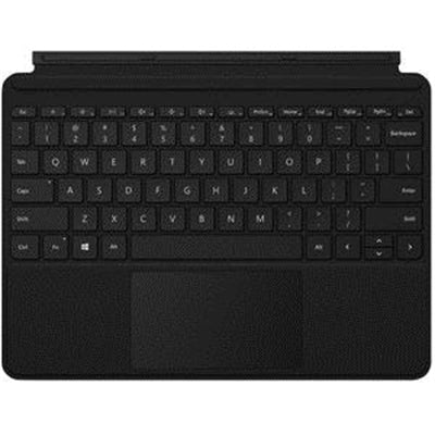 Microsoft Type Cover Keyboard/Cover Case Microsoft Surface Go 2, Surface Go Tablet - Black