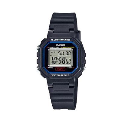 Ladies Color Digital Watch Blk