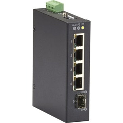 4P RJ45 1P IND UNMGD SWITCH