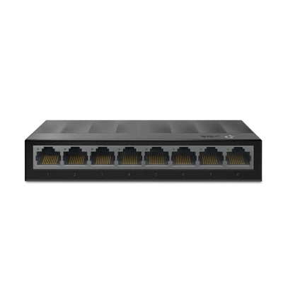 8 Port Gigabit Desktop Switch