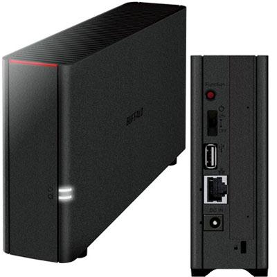 LinkStation 210 2TB NAS Cloud