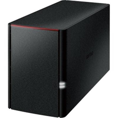 LinkStation 220 4TB NAS Cloud