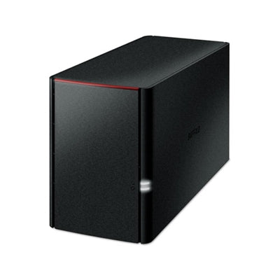 LinkStation 220 12TB 2 Bay NAS