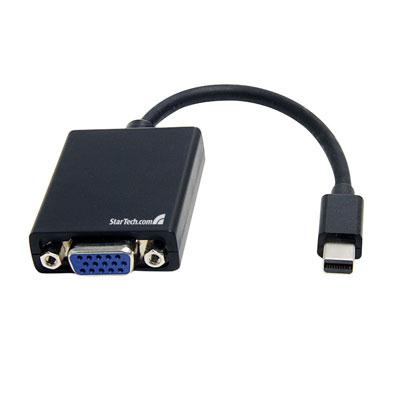 Mini DisplayPort to VGA