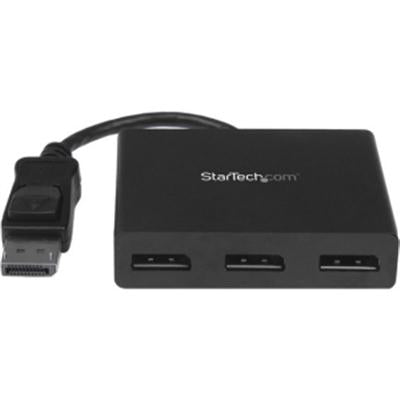 3port DisplayPort 1.2 MST Hub