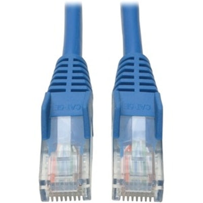 20ft Cat5e Cat5 Snagless Molded Patch Cable RJ45 M/M Blue 20'