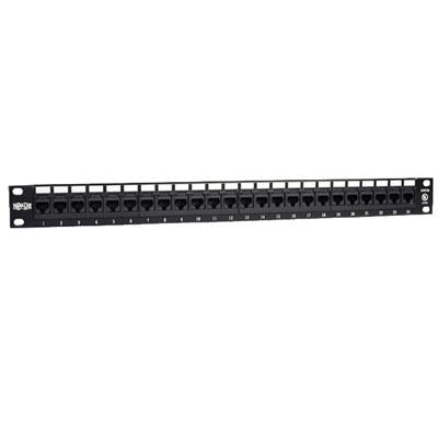 Cat5e Patch Panel 568B 24port