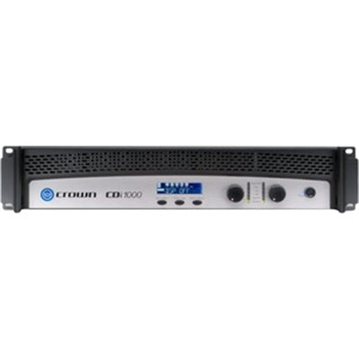 CROWN 2X500W PwrAmplifier