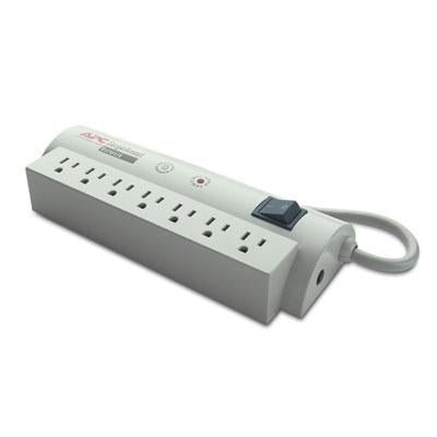 7 Outlet 480J Surge