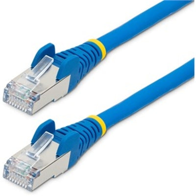 10ft CAT6a Ethernet Cbl LSZH