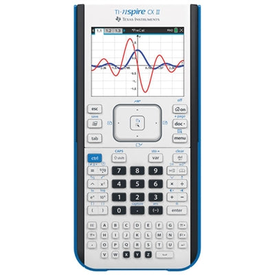 TI Nspire CX II Student  Softw