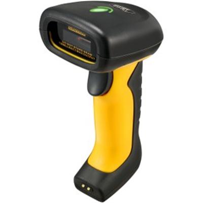 Wireless 2D Barcode Scanner