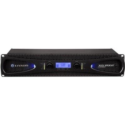 CROWN 2x650W Power Amplifier