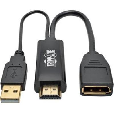 HDMI to DP Active Converter 4K