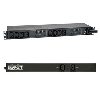 PDU Basic 208 240V 10 Outlet