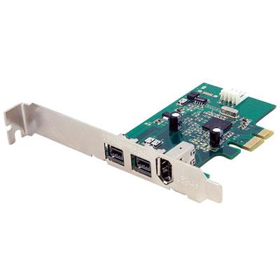 PCI Express FireWire Card TAA