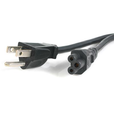 6' Laptop Power Cord