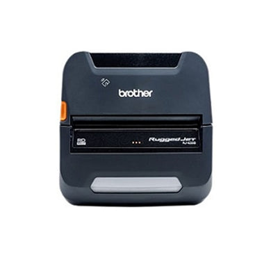 RuggedJet 4" DT Printer w USB