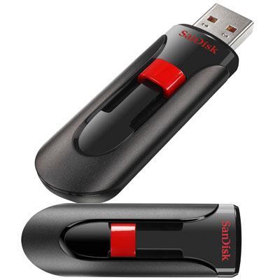 64GB Cruzer Glide USB